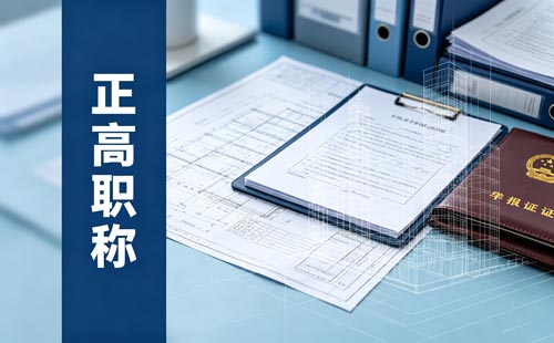 卫生高级职称
